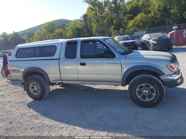 Продажа на аукционе авто 2002 Toyota Tacoma Base V6, vin: 5TEWN72N92Z133906, номер лота: 46014554