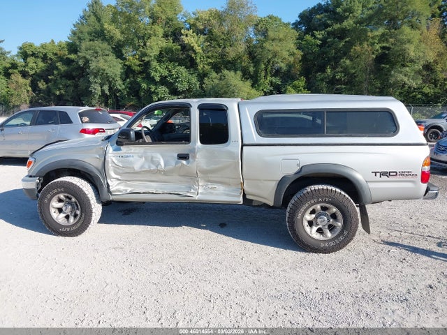 Продажа на аукционе авто 2002 Toyota Tacoma Base V6, vin: 5TEWN72N92Z133906, номер лота: 46014554