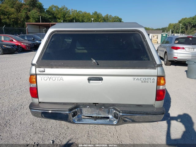 Продажа на аукционе авто 2002 Toyota Tacoma Base V6, vin: 5TEWN72N92Z133906, номер лота: 46014554