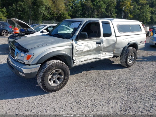 Продажа на аукционе авто 2002 Toyota Tacoma Base V6, vin: 5TEWN72N92Z133906, номер лота: 46014554