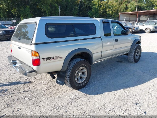 Продажа на аукционе авто 2002 Toyota Tacoma Base V6, vin: 5TEWN72N92Z133906, номер лота: 46014554