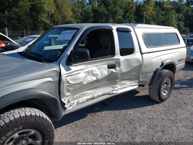 Продажа на аукционе авто 2002 Toyota Tacoma Base V6, vin: 5TEWN72N92Z133906, номер лота: 46014554
