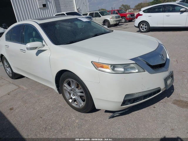 Auction sale of the 2010 Acura Tl 3.5, vin: 19UUA8F53AA022474, lot number: 46014559