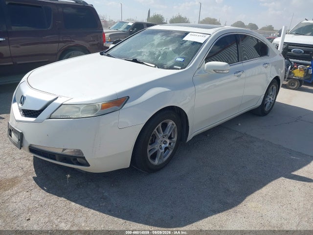 2010 Acura Tl 3.5 მანქანა იყიდება აუქციონზე, vin: 19UUA8F53AA022474, აუქციონის ნომერი: 46014559