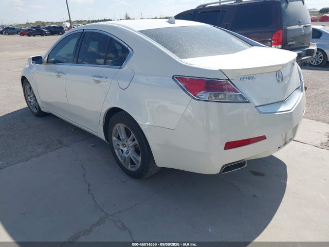2010 Acura Tl 3.5 მანქანა იყიდება აუქციონზე, vin: 19UUA8F53AA022474, აუქციონის ნომერი: 46014559