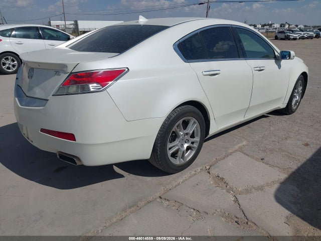 2010 Acura Tl 3.5 მანქანა იყიდება აუქციონზე, vin: 19UUA8F53AA022474, აუქციონის ნომერი: 46014559