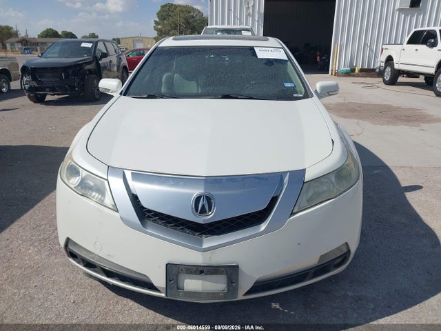 2010 Acura Tl 3.5 მანქანა იყიდება აუქციონზე, vin: 19UUA8F53AA022474, აუქციონის ნომერი: 46014559