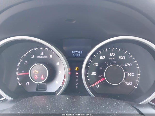2010 Acura Tl 3.5 მანქანა იყიდება აუქციონზე, vin: 19UUA8F53AA022474, აუქციონის ნომერი: 46014559