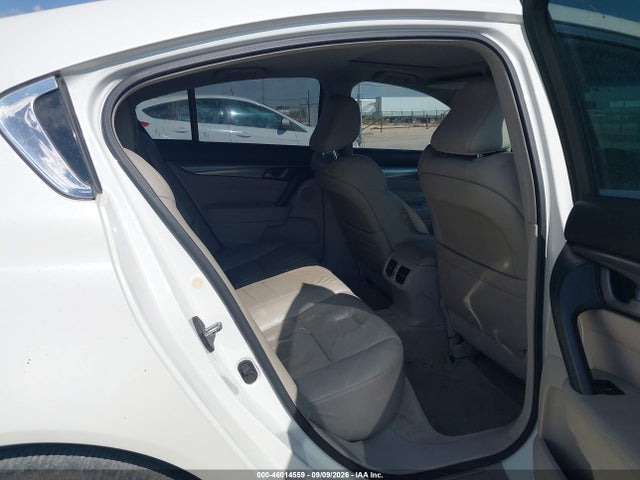 2010 Acura Tl 3.5 მანქანა იყიდება აუქციონზე, vin: 19UUA8F53AA022474, აუქციონის ნომერი: 46014559