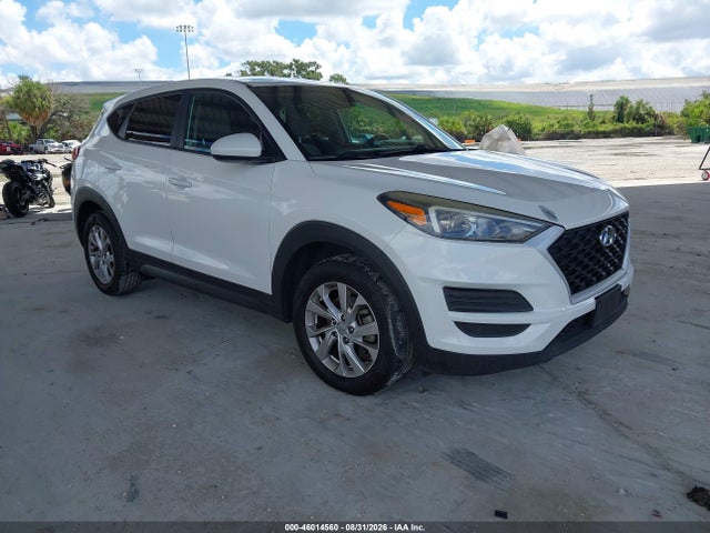 Продаж на аукціоні авто 2019 Hyundai Tucson Se, vin: KM8J2CA46KU959962, номер лоту: 46014560