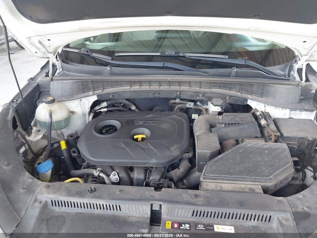 Продаж на аукціоні авто 2019 Hyundai Tucson Se, vin: KM8J2CA46KU959962, номер лоту: 46014560
