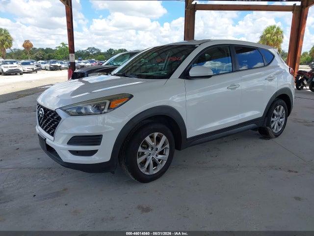 Продаж на аукціоні авто 2019 Hyundai Tucson Se, vin: KM8J2CA46KU959962, номер лоту: 46014560