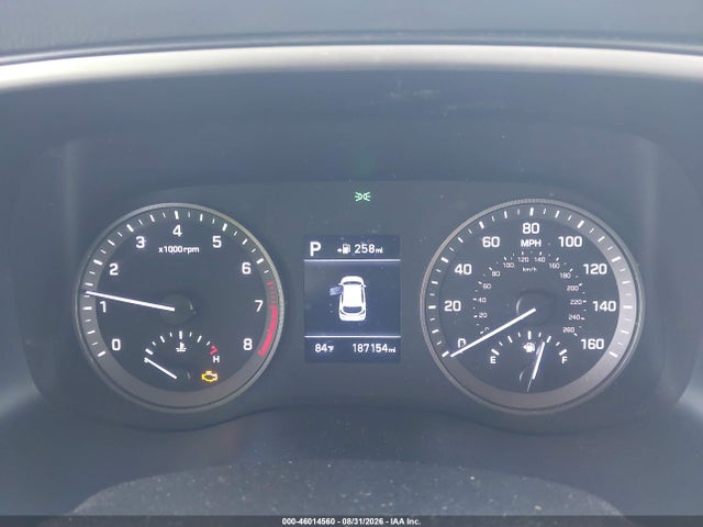 Продаж на аукціоні авто 2019 Hyundai Tucson Se, vin: KM8J2CA46KU959962, номер лоту: 46014560