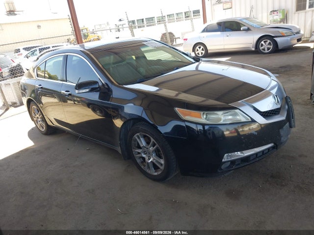 46014561 :رقم المزاد ، 19UUA86539A008800 vin ، 2009 Acura Tl 3.5 مزاد بيع
