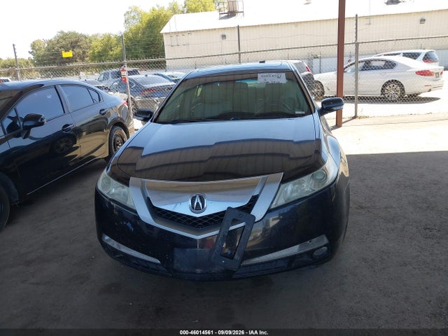 46014561 :رقم المزاد ، 19UUA86539A008800 vin ، 2009 Acura Tl 3.5 مزاد بيع