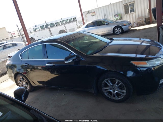 46014561 :رقم المزاد ، 19UUA86539A008800 vin ، 2009 Acura Tl 3.5 مزاد بيع