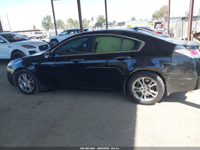 46014561 :رقم المزاد ، 19UUA86539A008800 vin ، 2009 Acura Tl 3.5 مزاد بيع