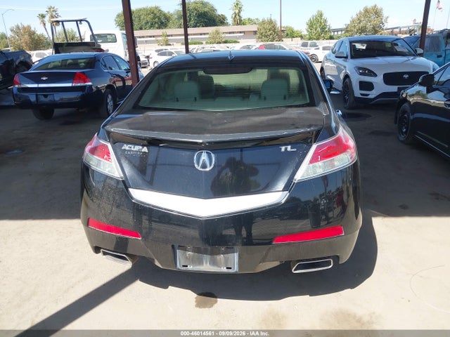 46014561 :رقم المزاد ، 19UUA86539A008800 vin ، 2009 Acura Tl 3.5 مزاد بيع