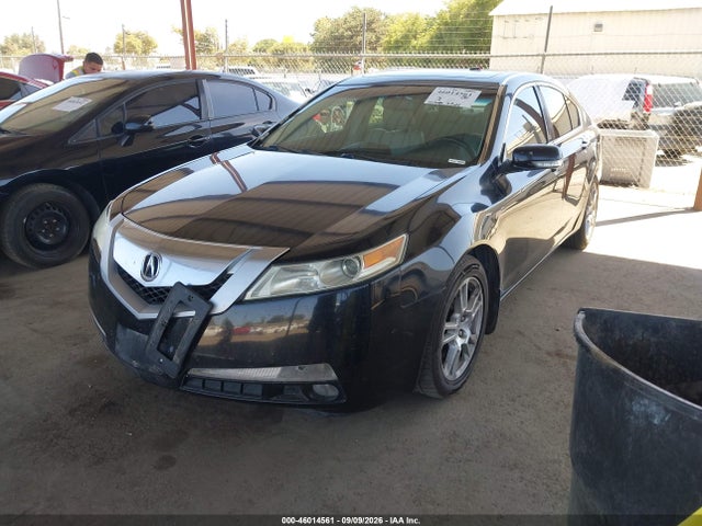 46014561 :رقم المزاد ، 19UUA86539A008800 vin ، 2009 Acura Tl 3.5 مزاد بيع