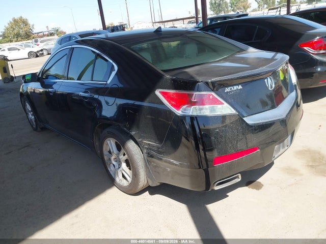 46014561 :رقم المزاد ، 19UUA86539A008800 vin ، 2009 Acura Tl 3.5 مزاد بيع