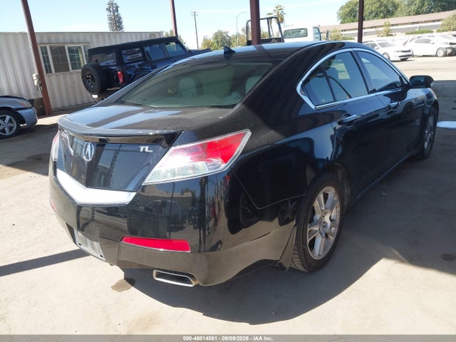 46014561 :رقم المزاد ، 19UUA86539A008800 vin ، 2009 Acura Tl 3.5 مزاد بيع
