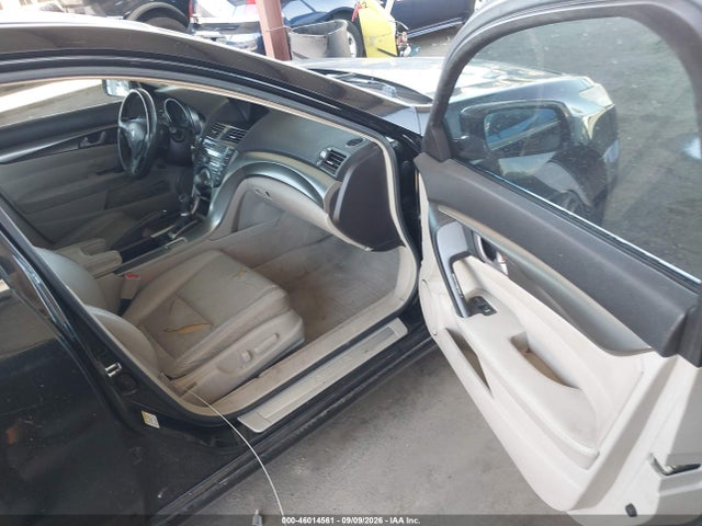 46014561 :رقم المزاد ، 19UUA86539A008800 vin ، 2009 Acura Tl 3.5 مزاد بيع