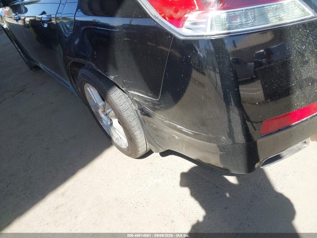 46014561 :رقم المزاد ، 19UUA86539A008800 vin ، 2009 Acura Tl 3.5 مزاد بيع