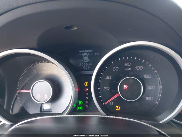 46014561 :رقم المزاد ، 19UUA86539A008800 vin ، 2009 Acura Tl 3.5 مزاد بيع
