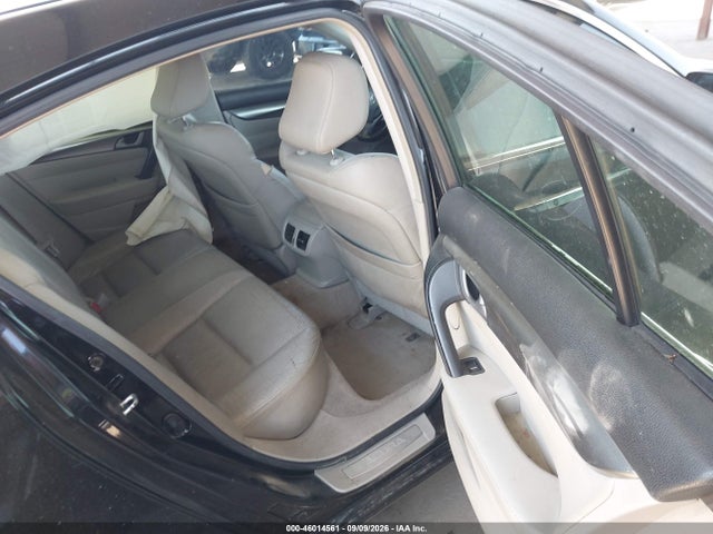 46014561 :رقم المزاد ، 19UUA86539A008800 vin ، 2009 Acura Tl 3.5 مزاد بيع