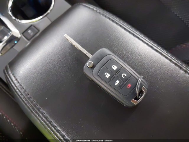 46014564 :رقم المزاد ، 2GNFLFEK8H6104437 vin ، 2017 Chevrolet Equinox Lt مزاد بيع