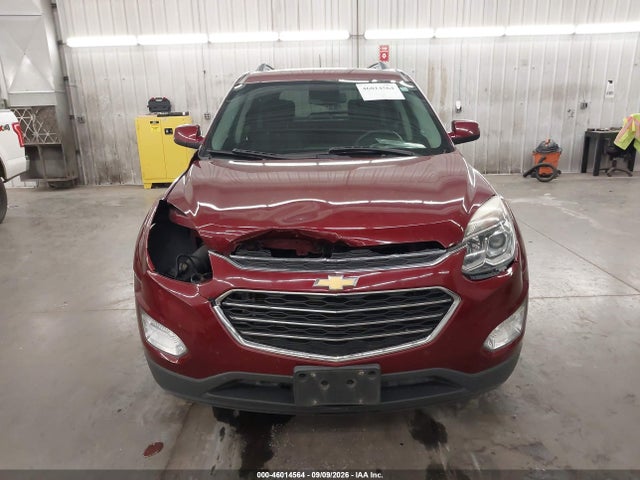 46014564 :رقم المزاد ، 2GNFLFEK8H6104437 vin ، 2017 Chevrolet Equinox Lt مزاد بيع