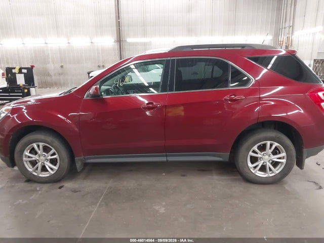 46014564 :رقم المزاد ، 2GNFLFEK8H6104437 vin ، 2017 Chevrolet Equinox Lt مزاد بيع