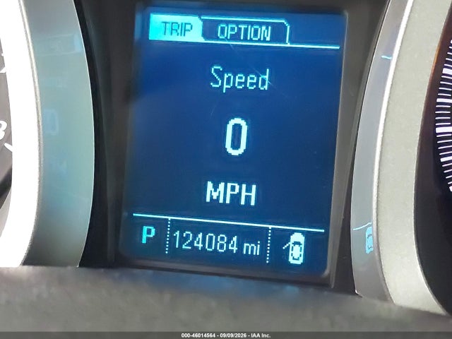 46014564 :رقم المزاد ، 2GNFLFEK8H6104437 vin ، 2017 Chevrolet Equinox Lt مزاد بيع