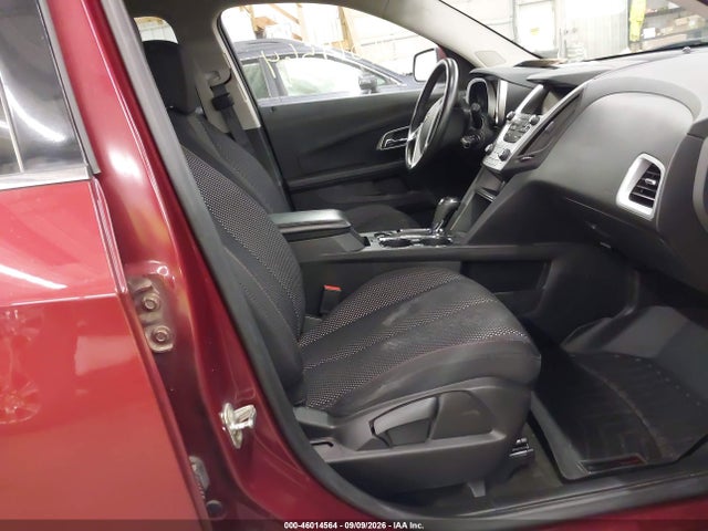 46014564 :رقم المزاد ، 2GNFLFEK8H6104437 vin ، 2017 Chevrolet Equinox Lt مزاد بيع