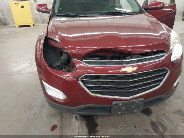 46014564 :رقم المزاد ، 2GNFLFEK8H6104437 vin ، 2017 Chevrolet Equinox Lt مزاد بيع