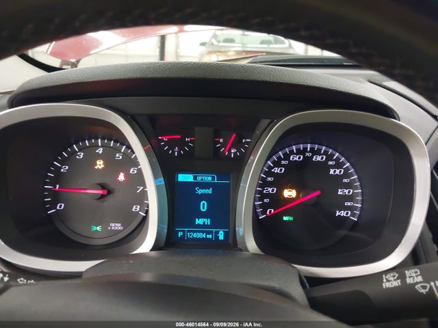 46014564 :رقم المزاد ، 2GNFLFEK8H6104437 vin ، 2017 Chevrolet Equinox Lt مزاد بيع