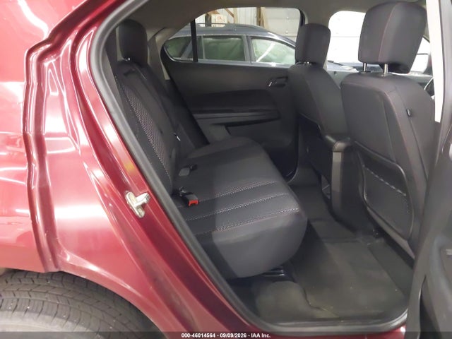 46014564 :رقم المزاد ، 2GNFLFEK8H6104437 vin ، 2017 Chevrolet Equinox Lt مزاد بيع