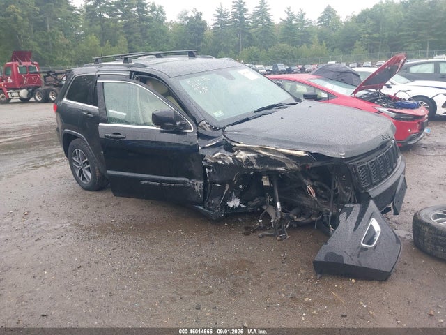 46014566 :رقم المزاد ، 1C4RJEBG2KC630566 vin ، 2019 Jeep Grand Cherokee Limited 4x2 مزاد بيع