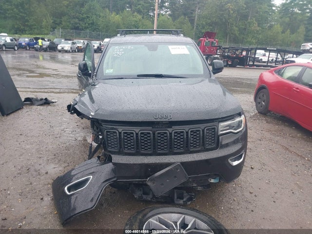 Aukcja sprzedaży 2019 Jeep Grand Cherokee Limited 4x2, vin: 1C4RJEBG2KC630566, numer aukcji: 46014566