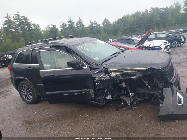Aukcja sprzedaży 2019 Jeep Grand Cherokee Limited 4x2, vin: 1C4RJEBG2KC630566, numer aukcji: 46014566