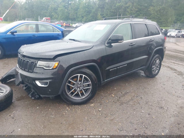 Aukcja sprzedaży 2019 Jeep Grand Cherokee Limited 4x2, vin: 1C4RJEBG2KC630566, numer aukcji: 46014566
