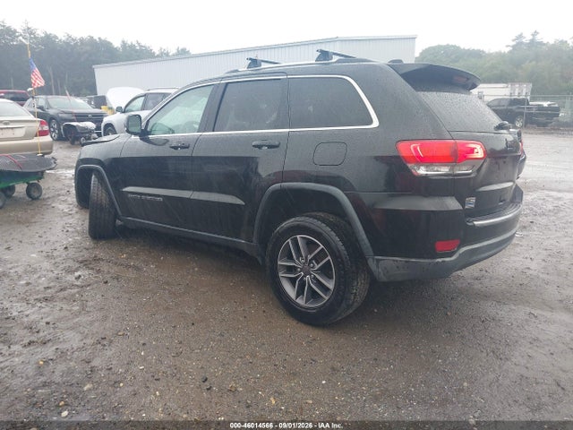 Aukcja sprzedaży 2019 Jeep Grand Cherokee Limited 4x2, vin: 1C4RJEBG2KC630566, numer aukcji: 46014566