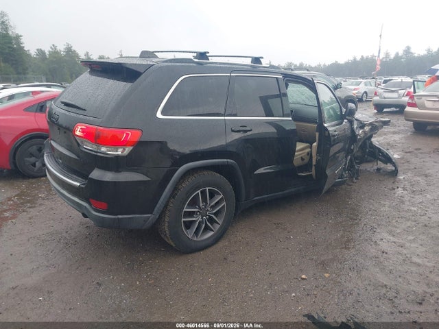Aukcja sprzedaży 2019 Jeep Grand Cherokee Limited 4x2, vin: 1C4RJEBG2KC630566, numer aukcji: 46014566