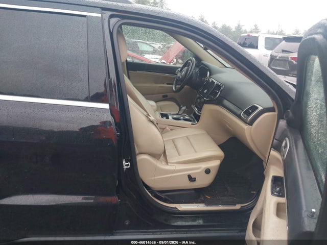 Aukcja sprzedaży 2019 Jeep Grand Cherokee Limited 4x2, vin: 1C4RJEBG2KC630566, numer aukcji: 46014566