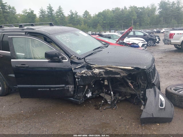 Aukcja sprzedaży 2019 Jeep Grand Cherokee Limited 4x2, vin: 1C4RJEBG2KC630566, numer aukcji: 46014566