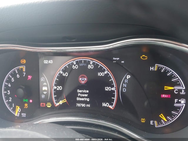 Aukcja sprzedaży 2019 Jeep Grand Cherokee Limited 4x2, vin: 1C4RJEBG2KC630566, numer aukcji: 46014566
