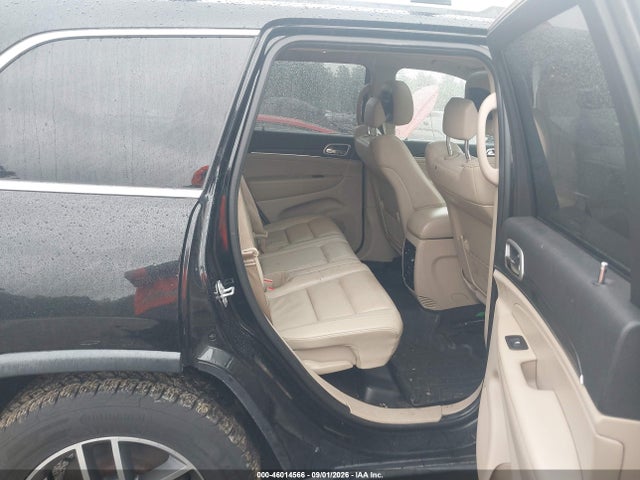Aukcja sprzedaży 2019 Jeep Grand Cherokee Limited 4x2, vin: 1C4RJEBG2KC630566, numer aukcji: 46014566