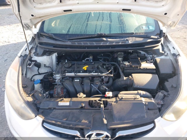Продаж на аукціоні авто 2011 Hyundai Elantra Limited, vin: 5NPDH4AE5BH018883, номер лоту: 46014569