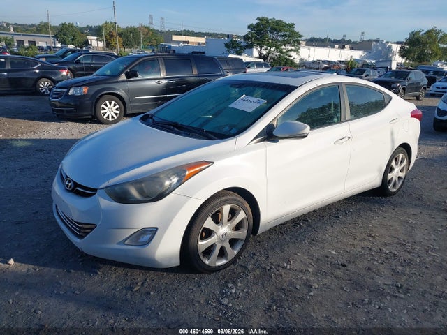 Продаж на аукціоні авто 2011 Hyundai Elantra Limited, vin: 5NPDH4AE5BH018883, номер лоту: 46014569