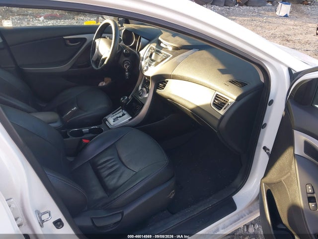 Продаж на аукціоні авто 2011 Hyundai Elantra Limited, vin: 5NPDH4AE5BH018883, номер лоту: 46014569